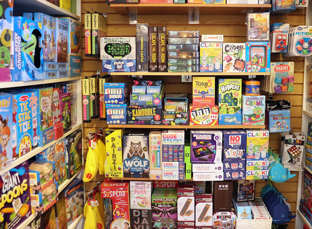 The Nutshell Classic Children’s Boutique