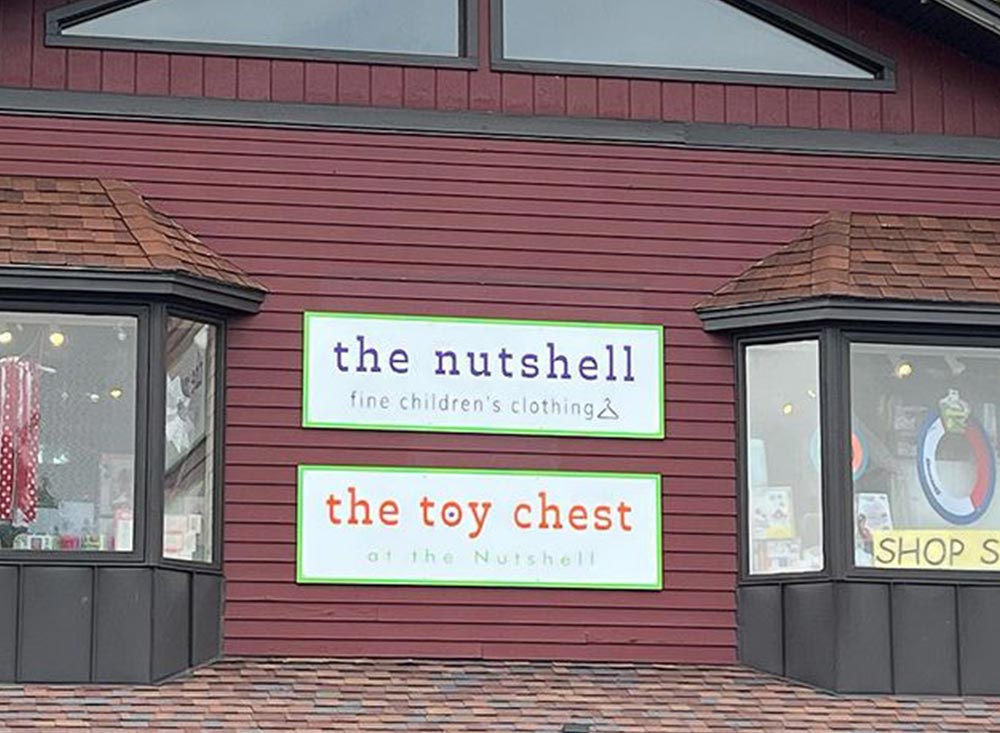 The Nutshell Classic Children’s Boutique