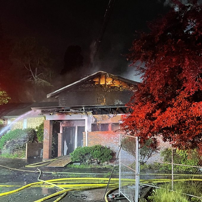 2nd Alarm Fire Renton, Washington 2 NW Fire Blog