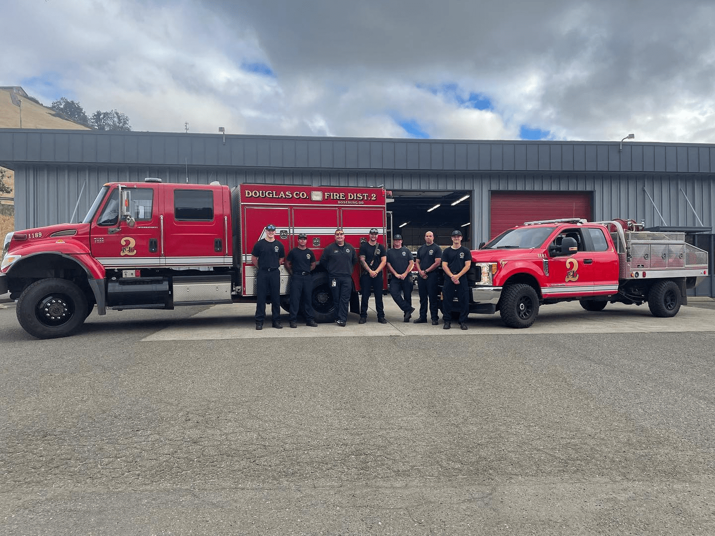 WA Wildfire Rum Creek Fire Updates 2, 3 NW Fire Blog