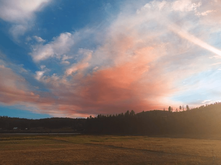 Seven Bays Fire Lincoln Co, Washington 1 NW Fire Blog