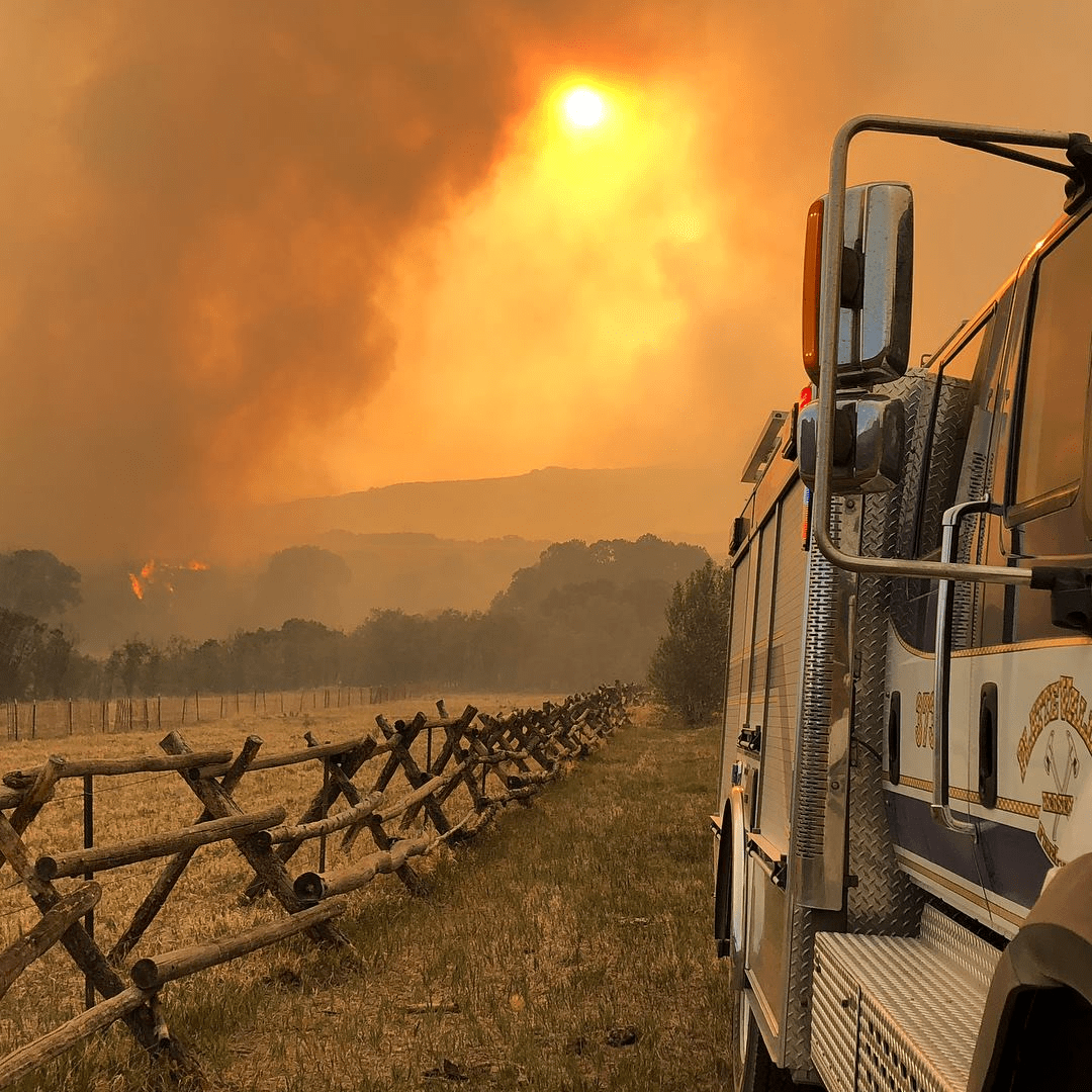 New! CO Spring Creek Fire NW Fire Blog