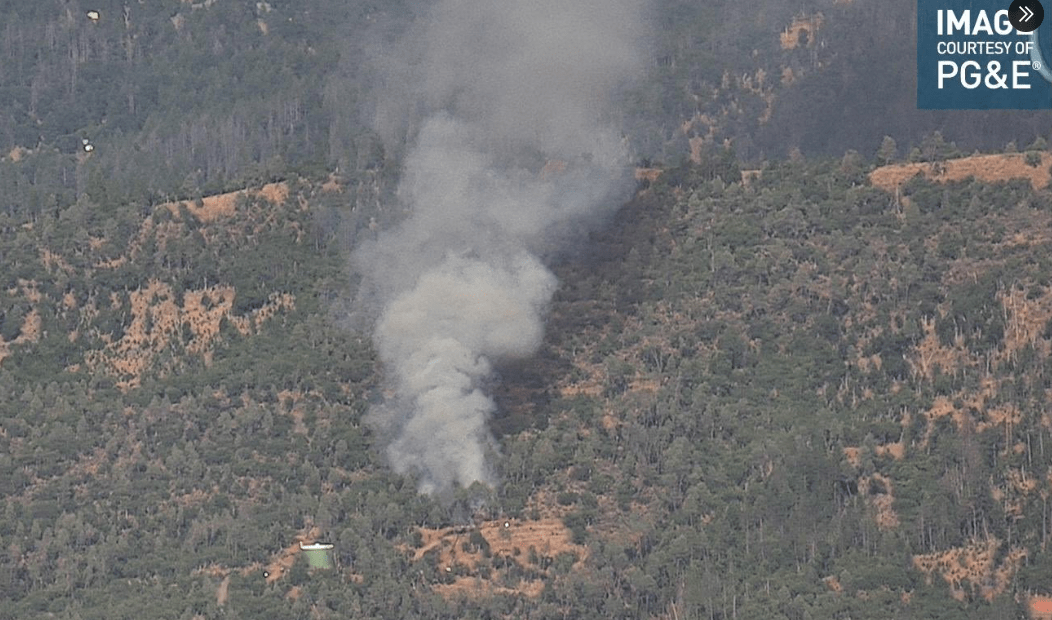 NEW Ransom Fire Ignites in Weaverville NW Fire Blog