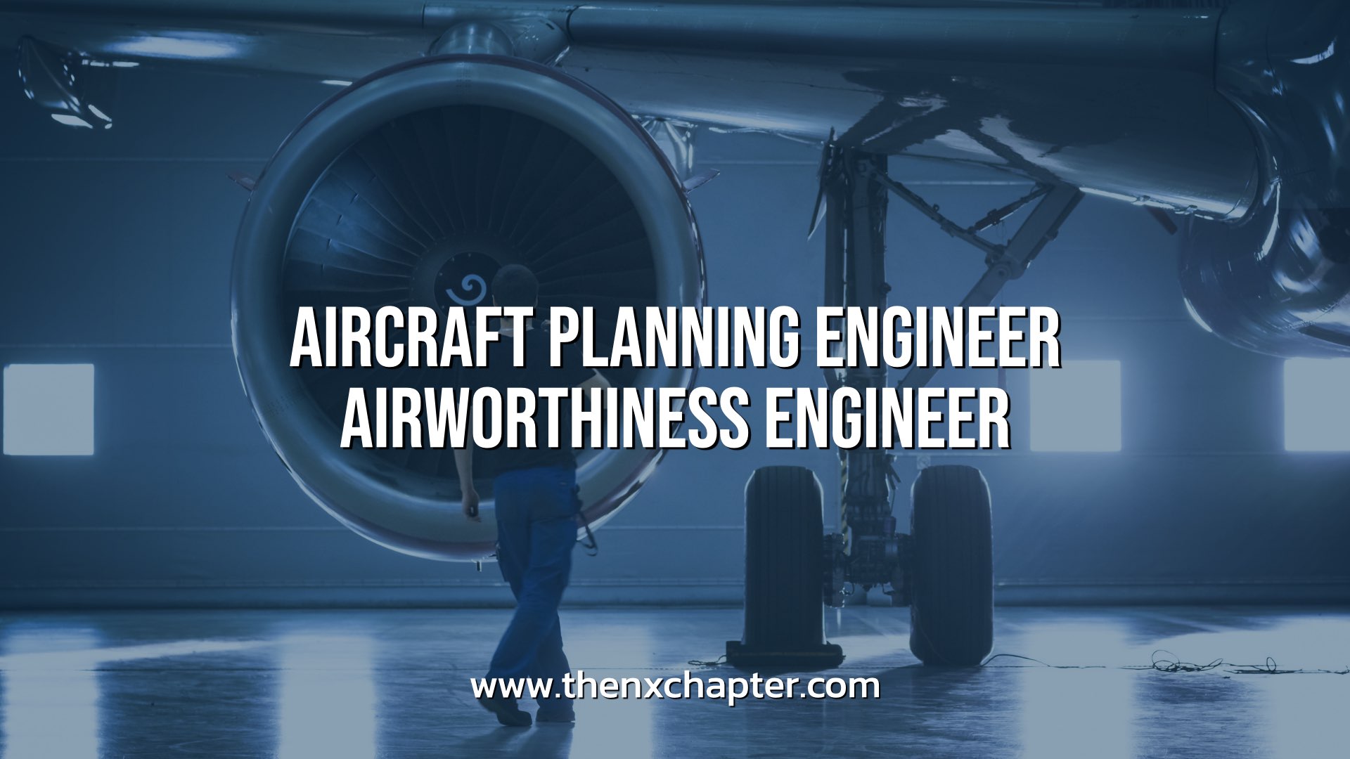 AeroNeotech รับสมัคร Aircraft Planning/Airworthiness Engineer The NX