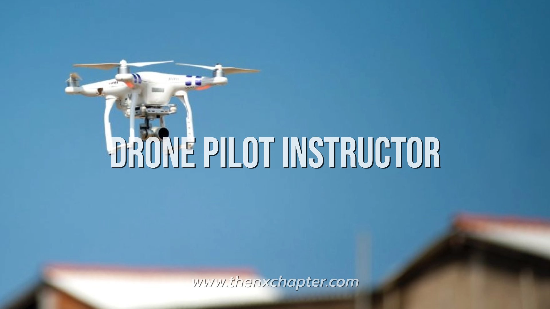 AI & Robotics Aviation Academy (PTTEP Group) เปิดรับสมัคร Drone Pilot