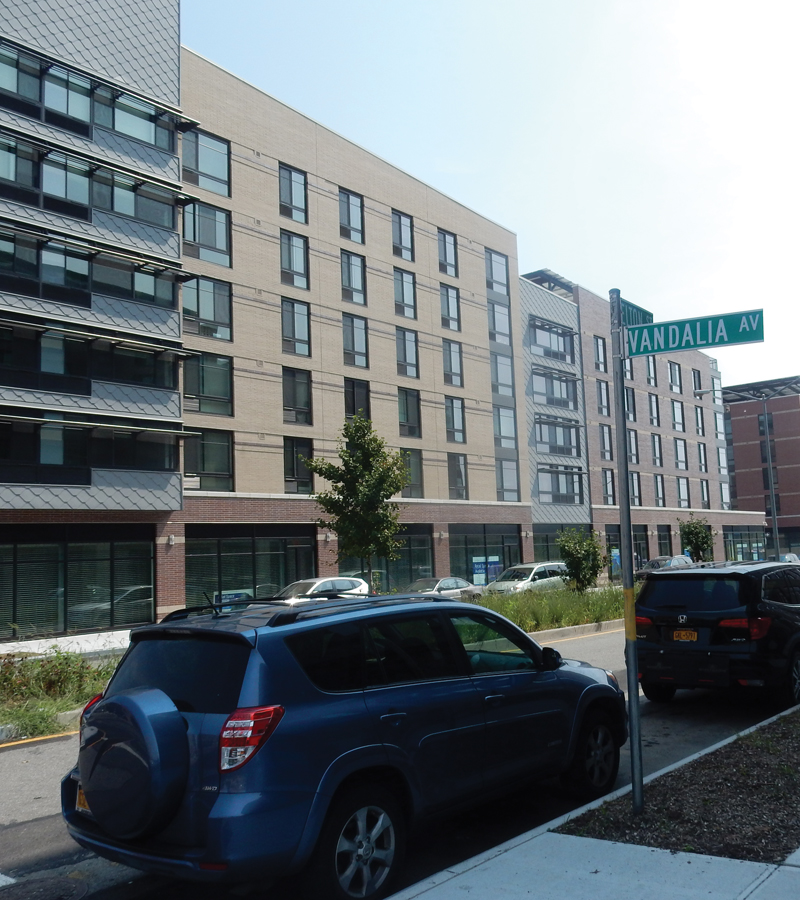 Gateway Elton Phase II NYHC