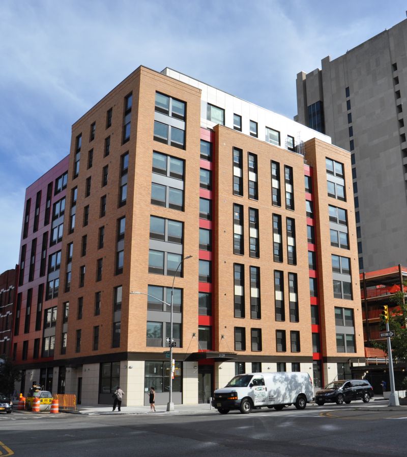 A Home for Harlem Dowling NYHC