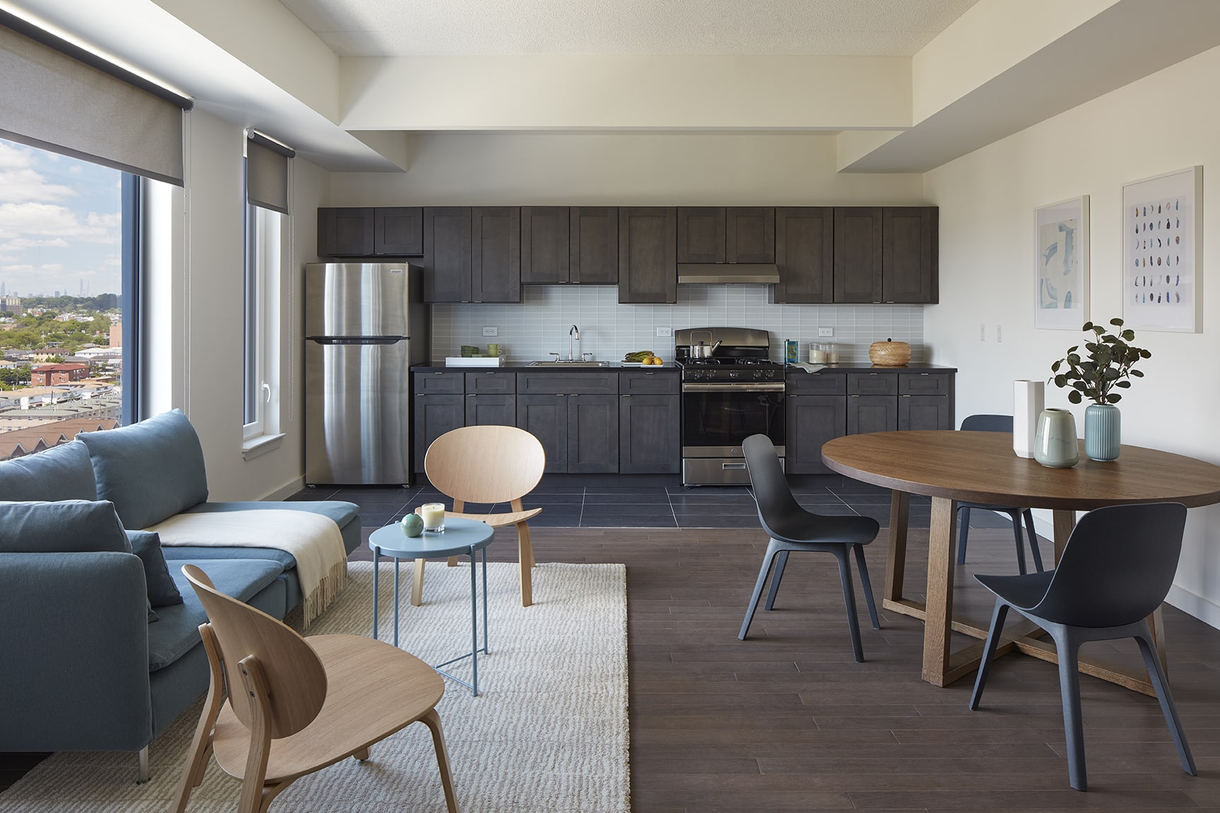 2858 Linden Blvd; Magnuson Architects, Brooklyn, New York NYHC