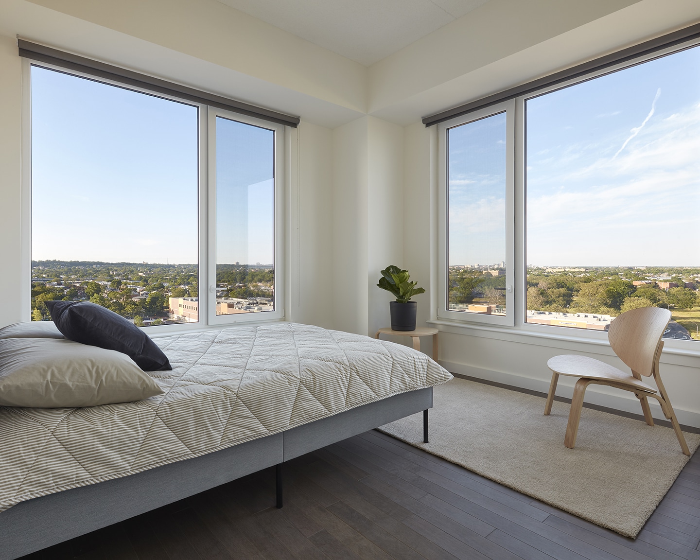 2858 Linden Blvd; Magnuson Architects, Brooklyn, New York NYHC