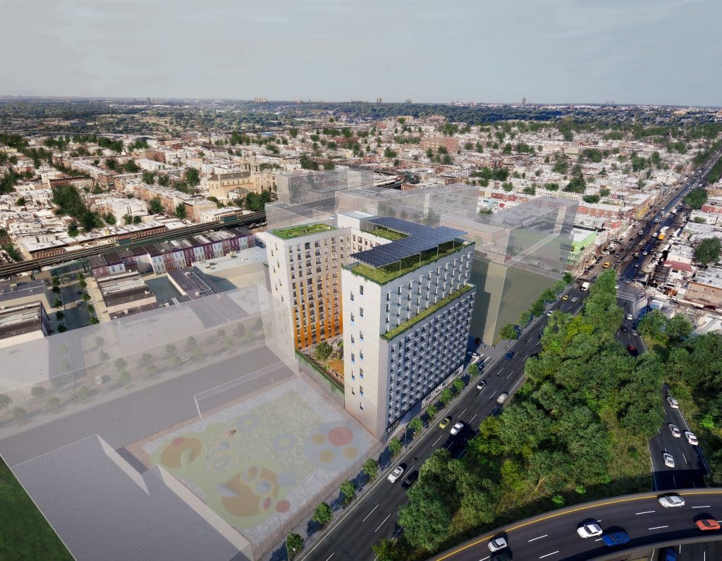 Chestnut Commons NYHC