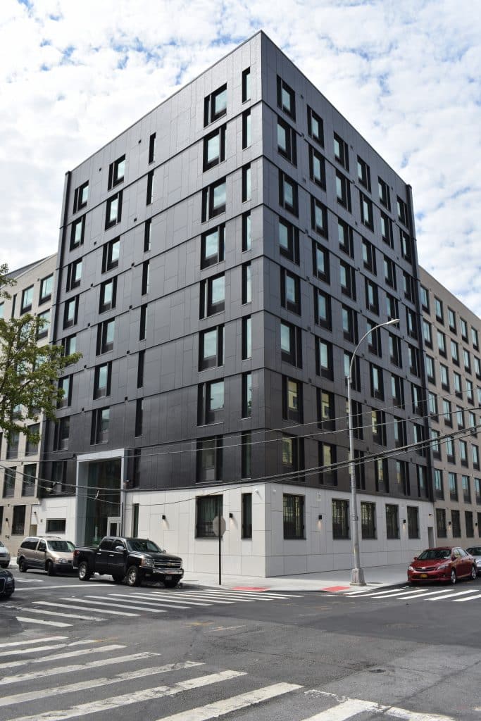 Arthur Avenue Apartments NYHC