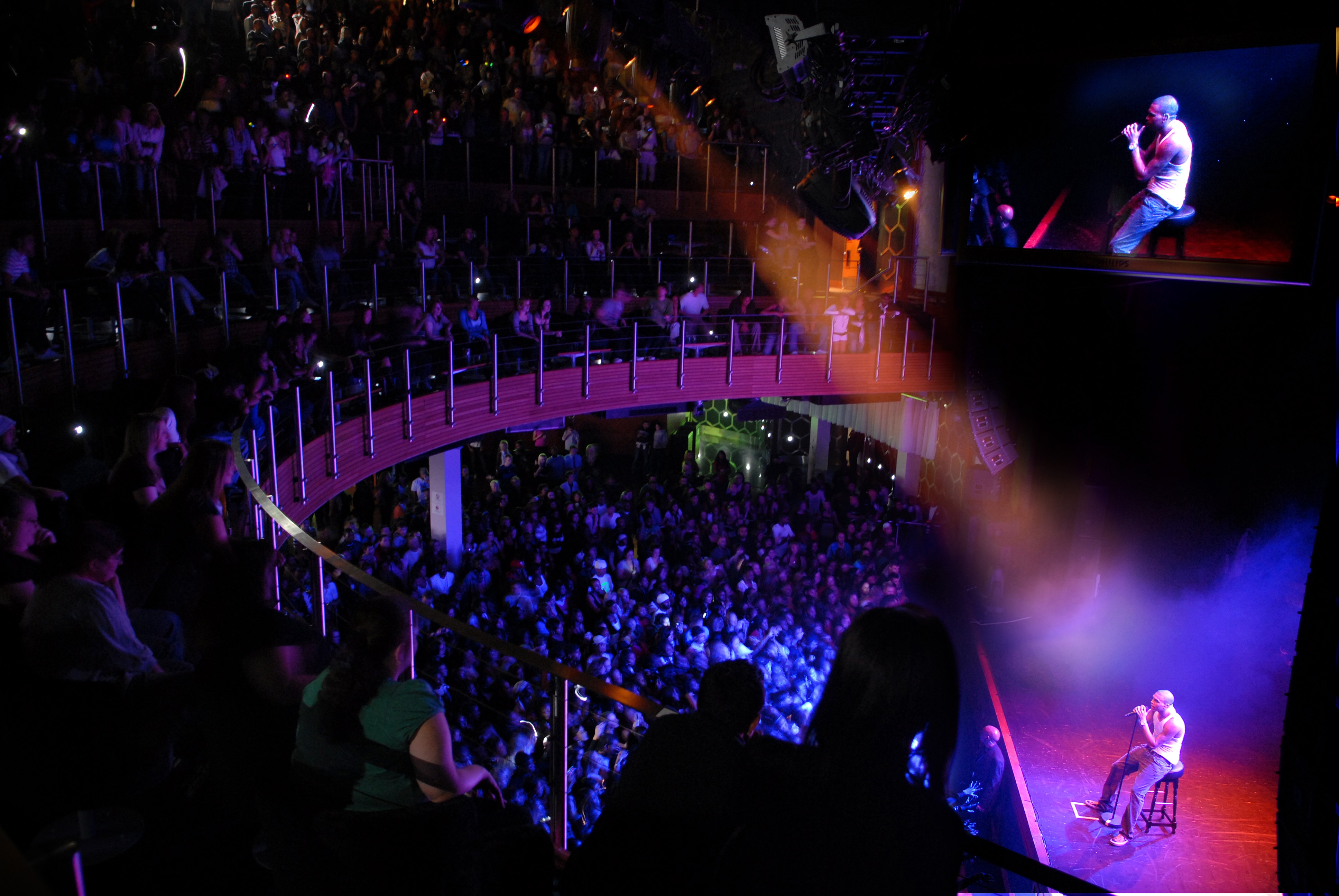 indigo at The O2 The O2