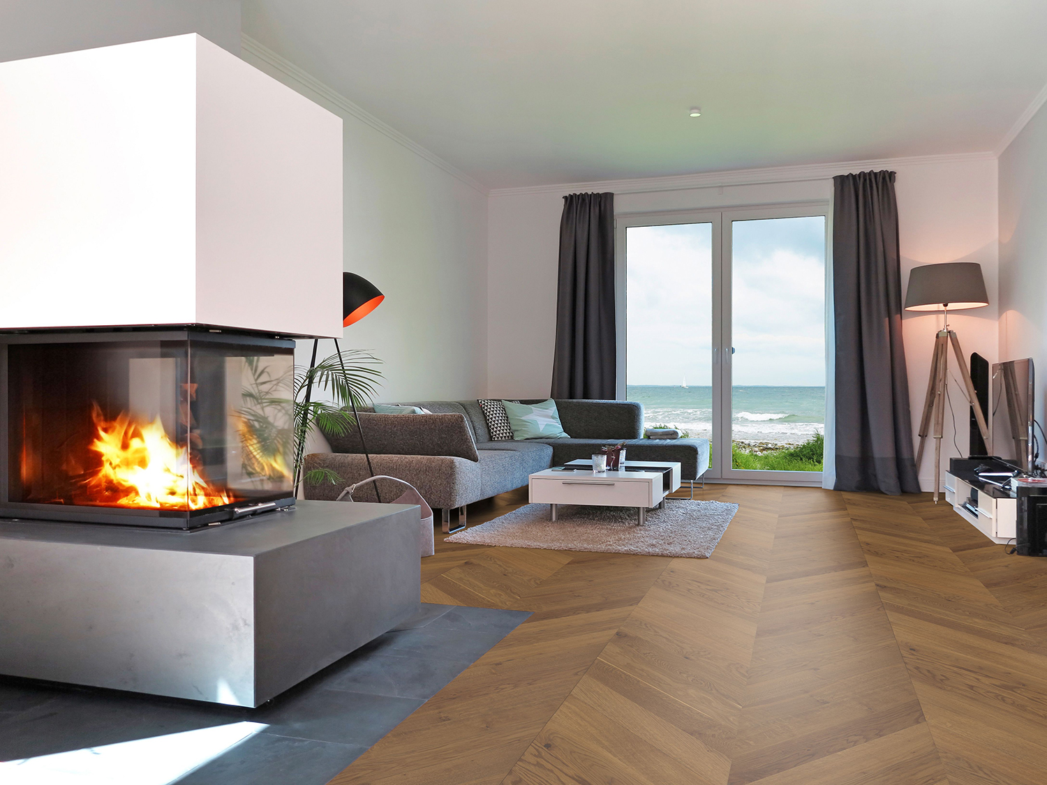 Luxury Floors The Oak Atelier Hardwood Floors