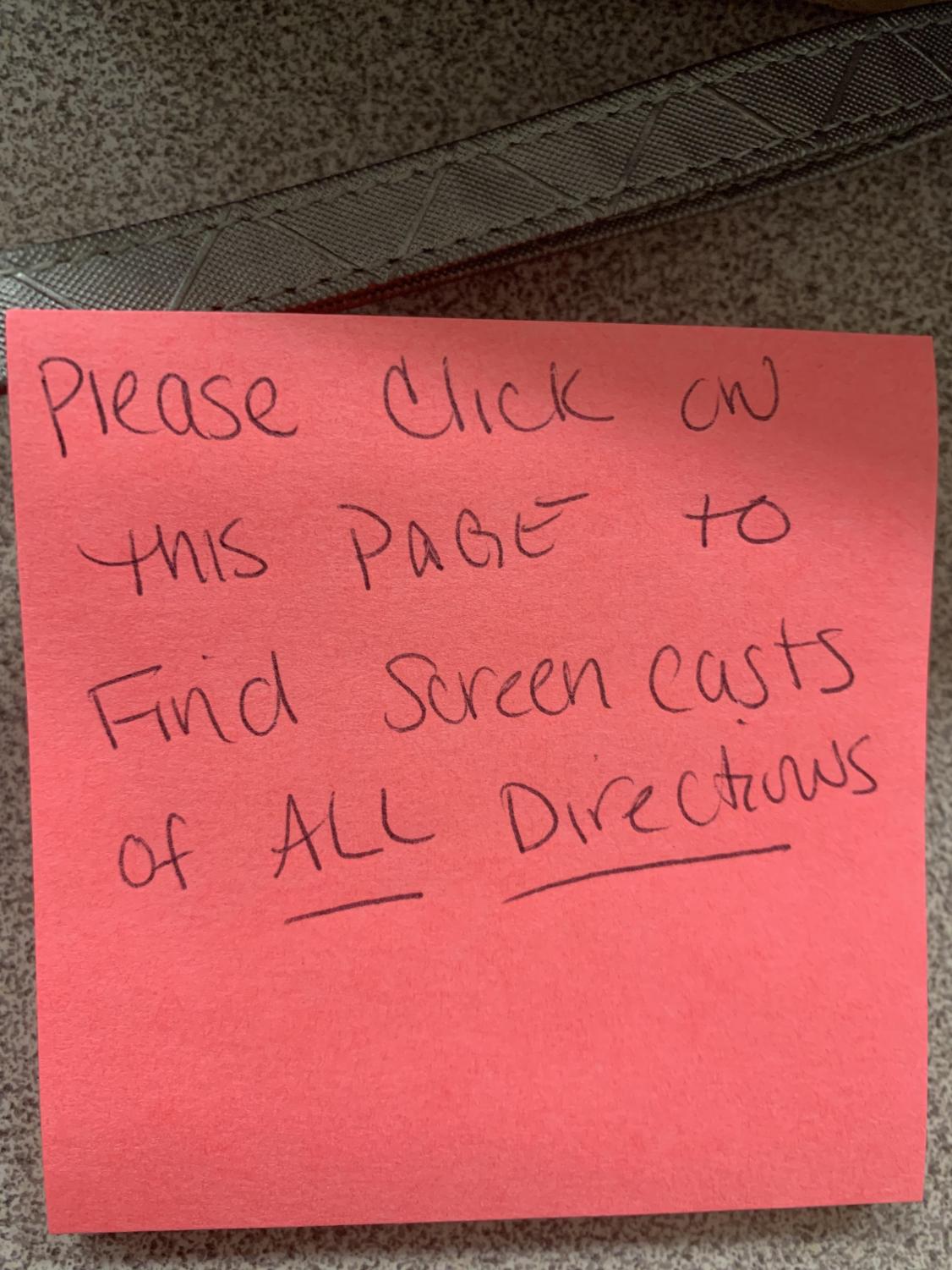 Registration Directions The Oakdale Post