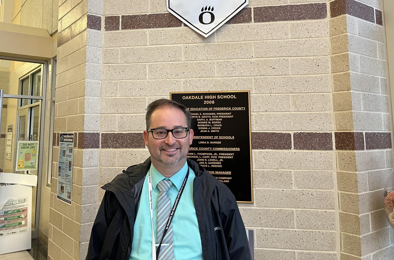 Introducing Oakdale’s New Principal, Mr. Caulfield! The Oakdale Post