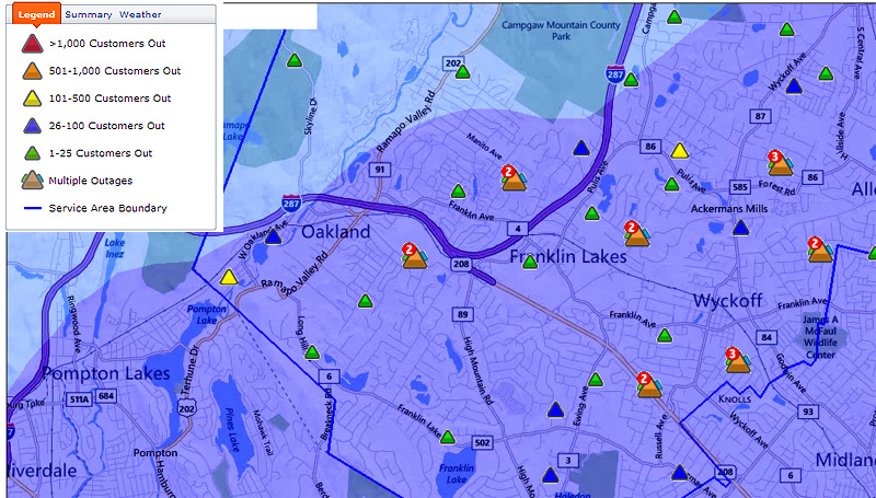 Power Outages & Other Updates The Oakland Journal