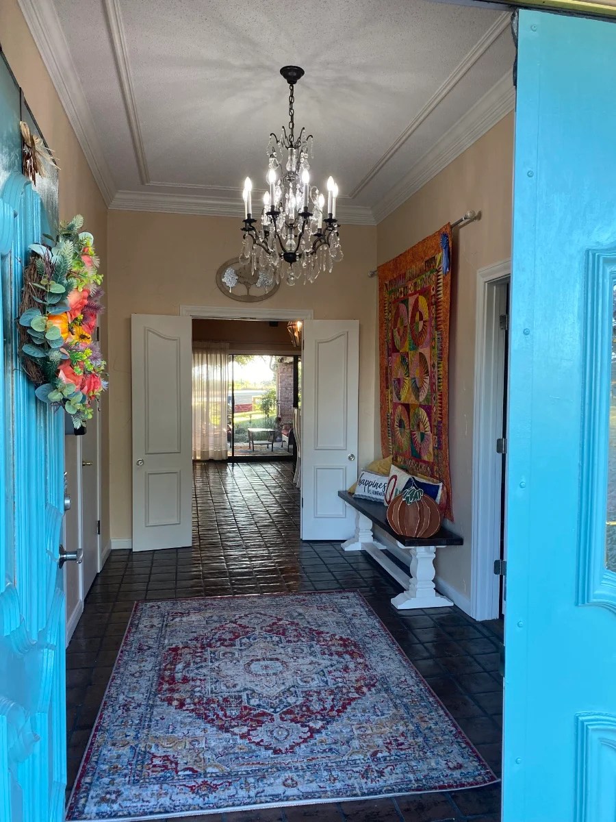 The Oaks at Yoakum Quilt Retreat House