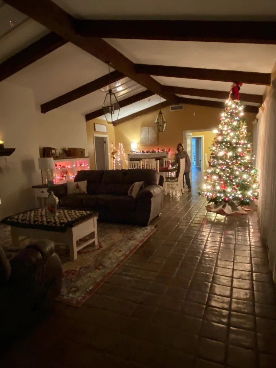 The Oaks at Yoakum Quilt Retreat House