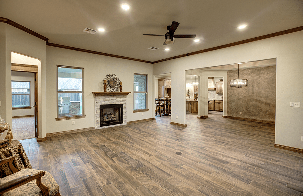 Portfolio The Oaks Development Luxury Homes in Lawton, Oklahoma