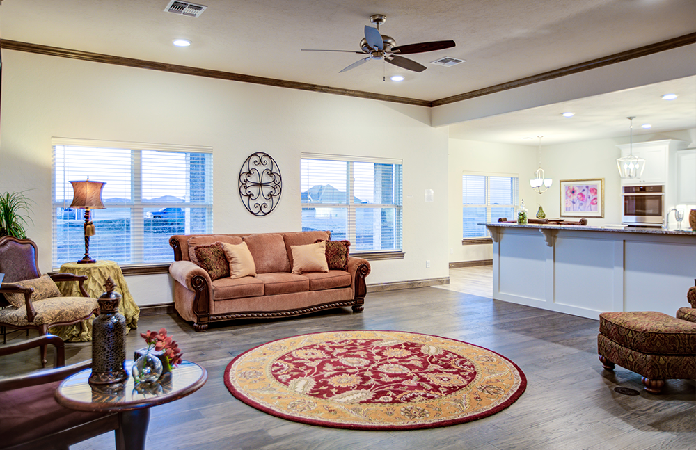 Portfolio The Oaks Development Luxury Homes in Lawton, Oklahoma