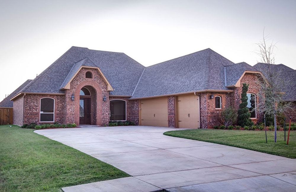 Portfolio The Oaks Development Luxury Homes in Lawton, Oklahoma