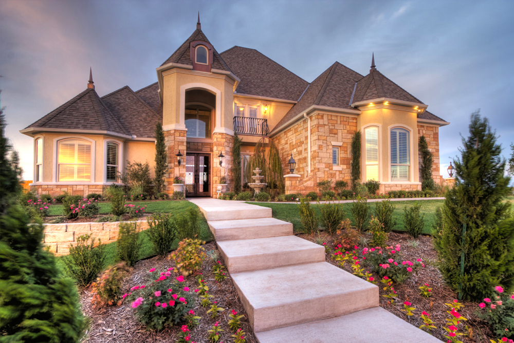 The Oaks Development Company Luxury Homes in Lawton, Oklahoma