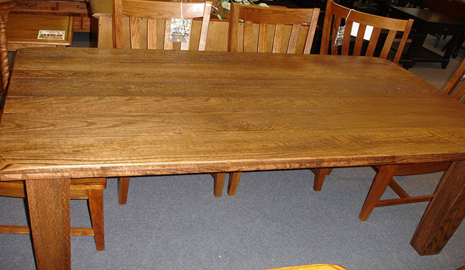 The Oak Store Furniture & Accessories Solid Wood Real Wood Furniture