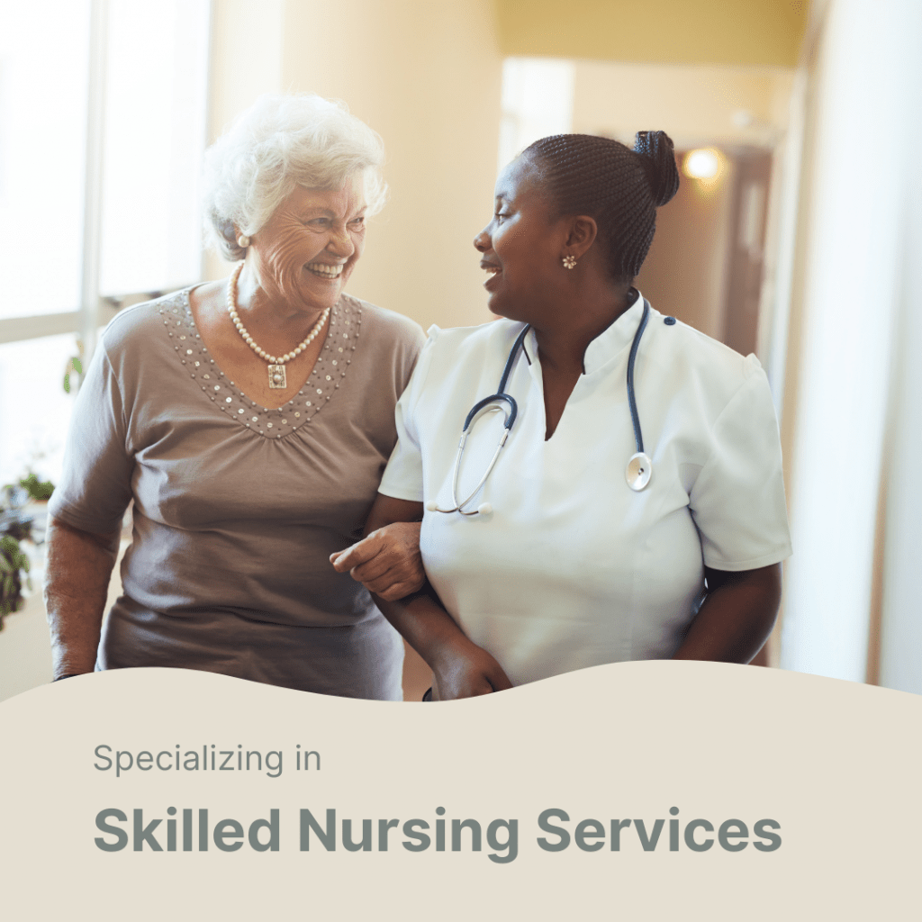 The Oaks Nursing & Personal Care Homes