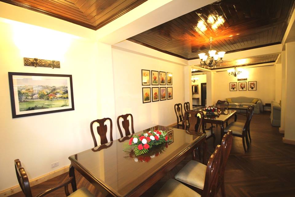 The OakTree House SIMLA