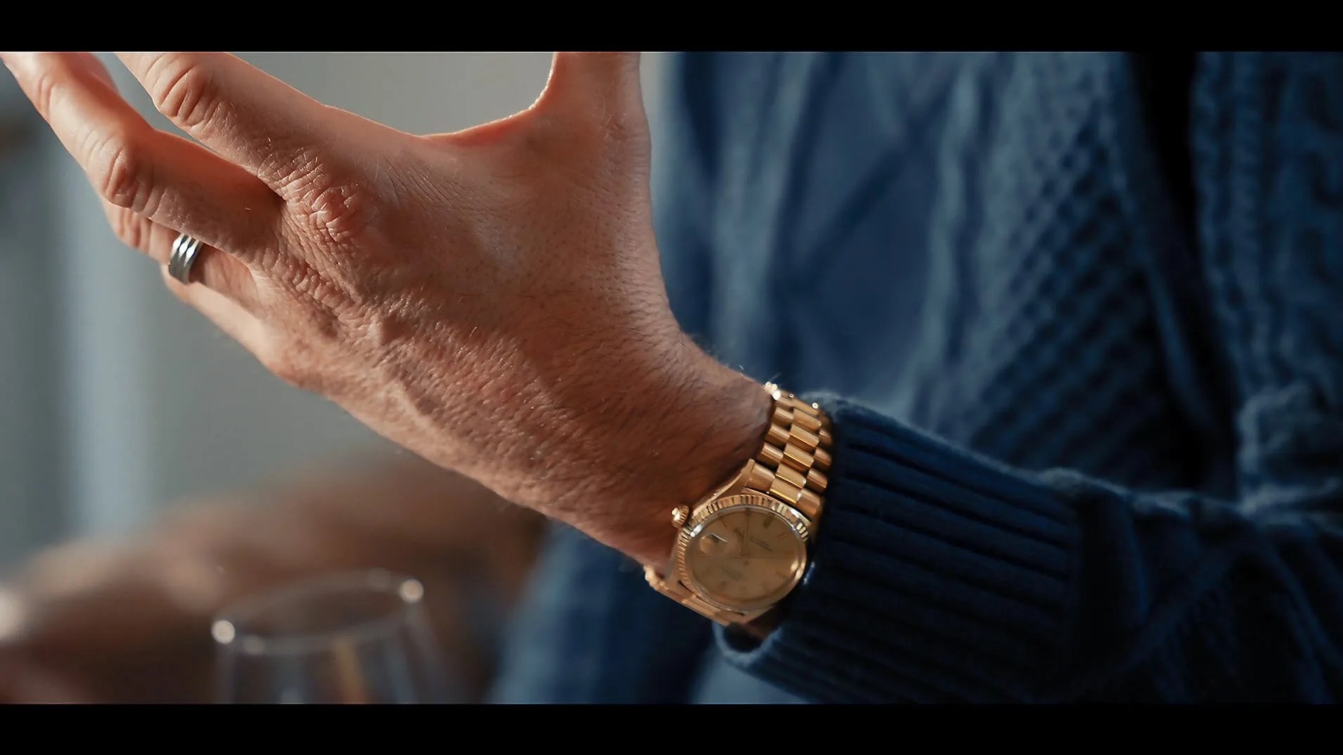 Why I'll Only Wear Gold Rolex From Now On