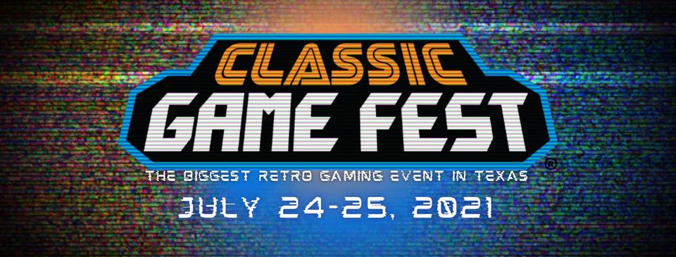 Gaming Events Austin 2023 Classic Game Fest 2021 The Oasis BBS