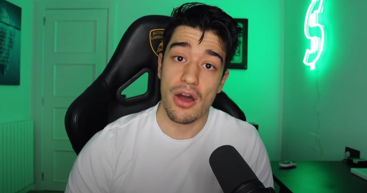 (VÍDEO) El aplaudido vídeo del youtuber 'Wall Street Wolverine' en