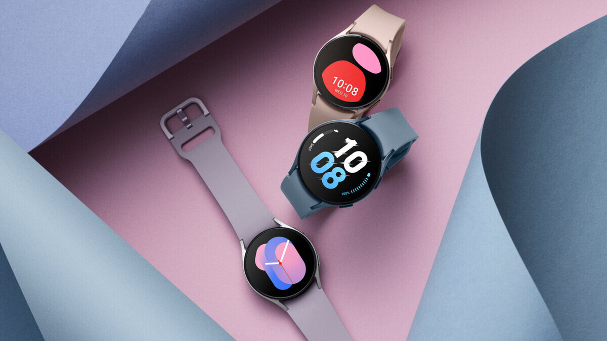 Samsung Galaxy Watch 5 un reloj redondo en todos los sentidos