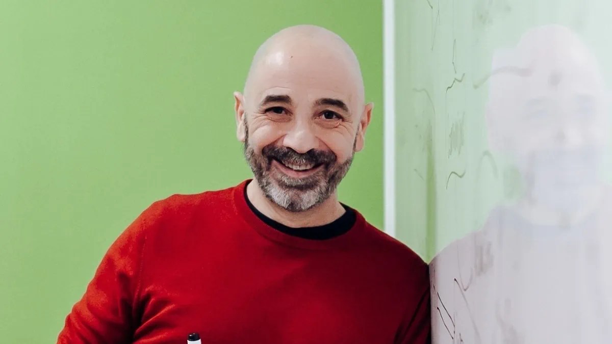 Víctor Amat «La vida es aprender a hacer las cosas aún con miedo»