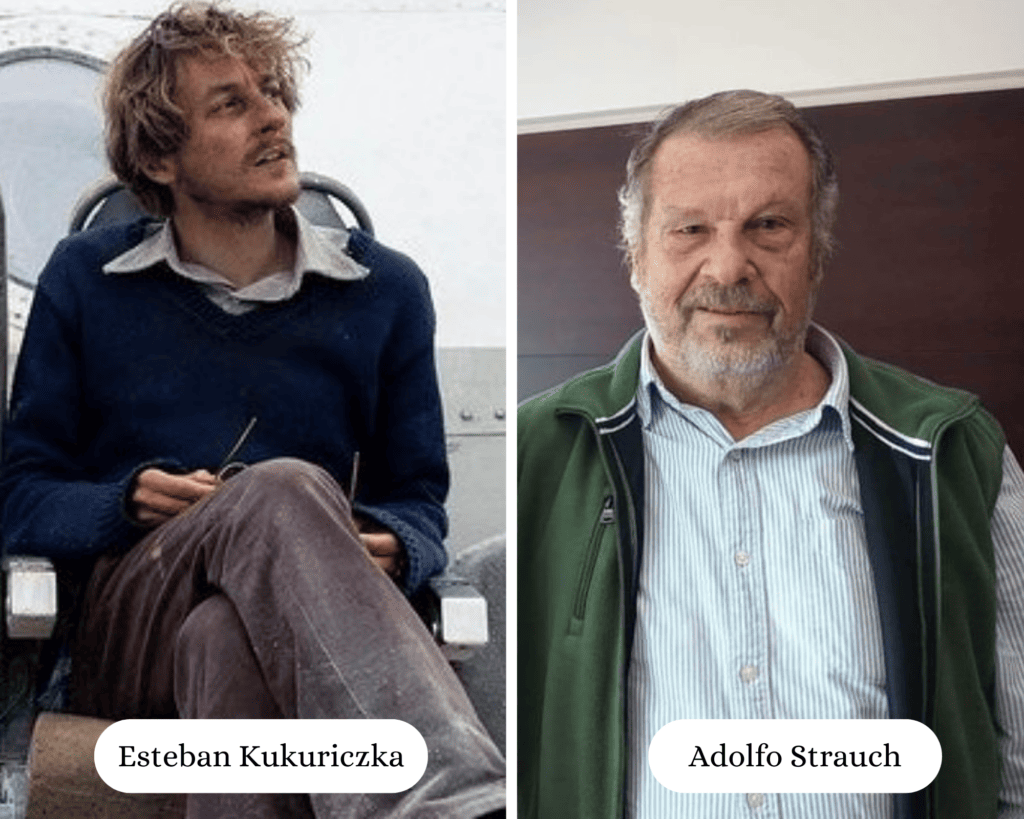 La Sociedad de la Nieve estos son los personajes y actores en la vida real