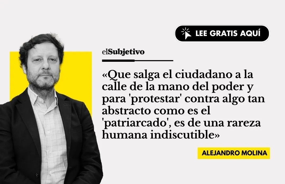 ¿Contra quién fue el 8-M?, por Alejandro Molina