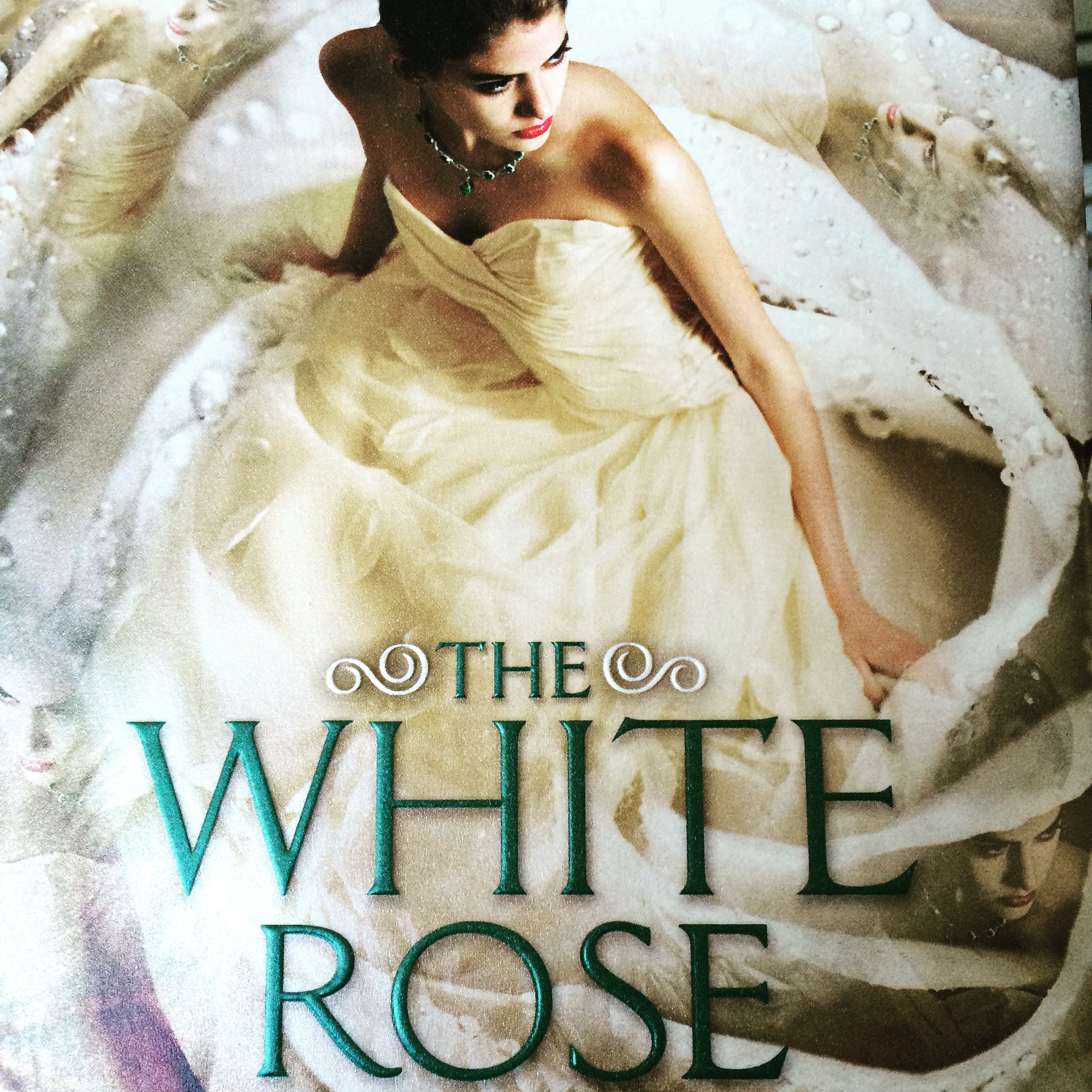 Book Review The White Rose by Amy Ewing The Obsessed Reader