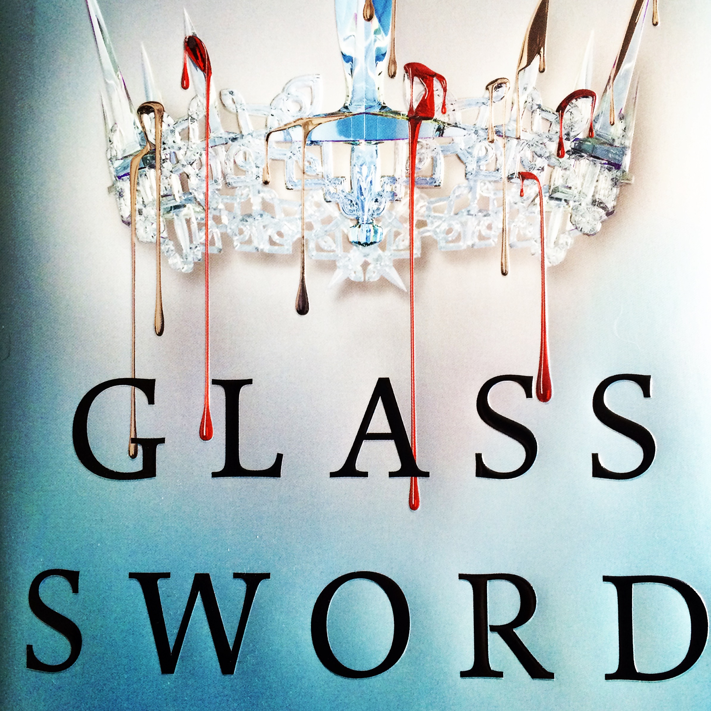 Book Review Glass Sword by Victoria Aveyard The Obsessed Reader
