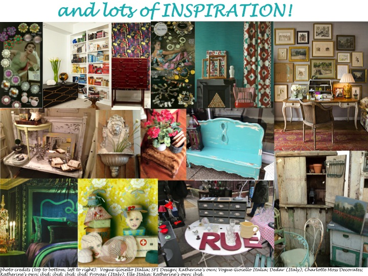 Introducing The Occasional Saler! The Occasional Saler