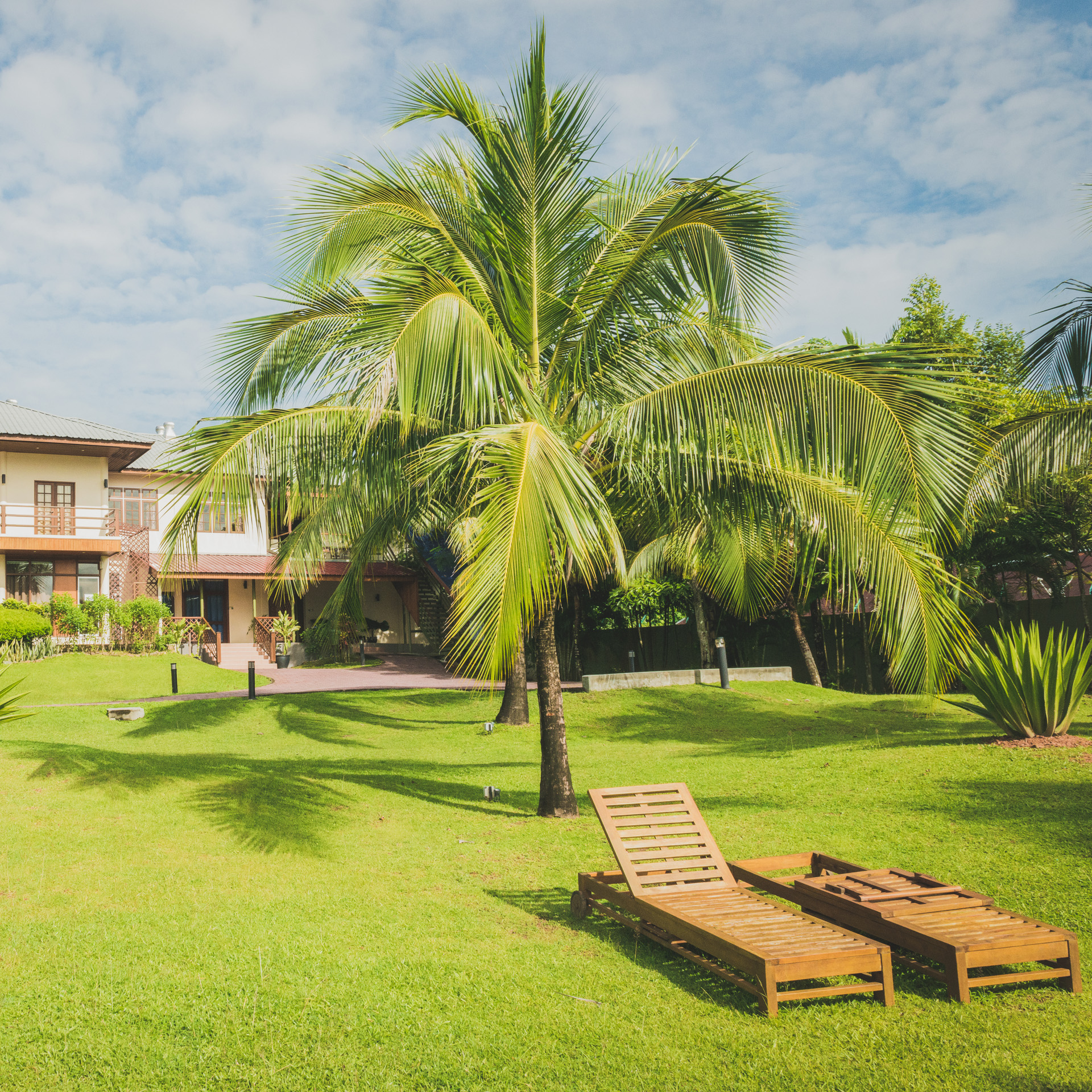 Sun Terrace The Ocean Residence