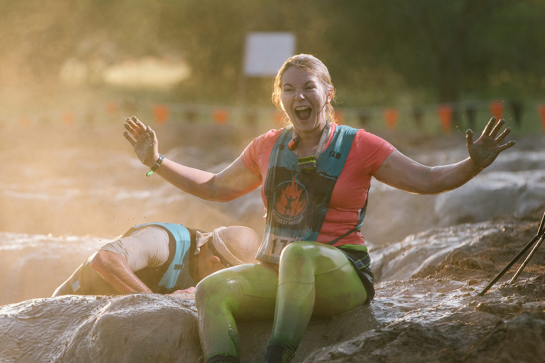 Toughest Mudder Chicago