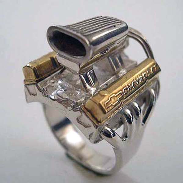 V8 finger power The Octane Lounge