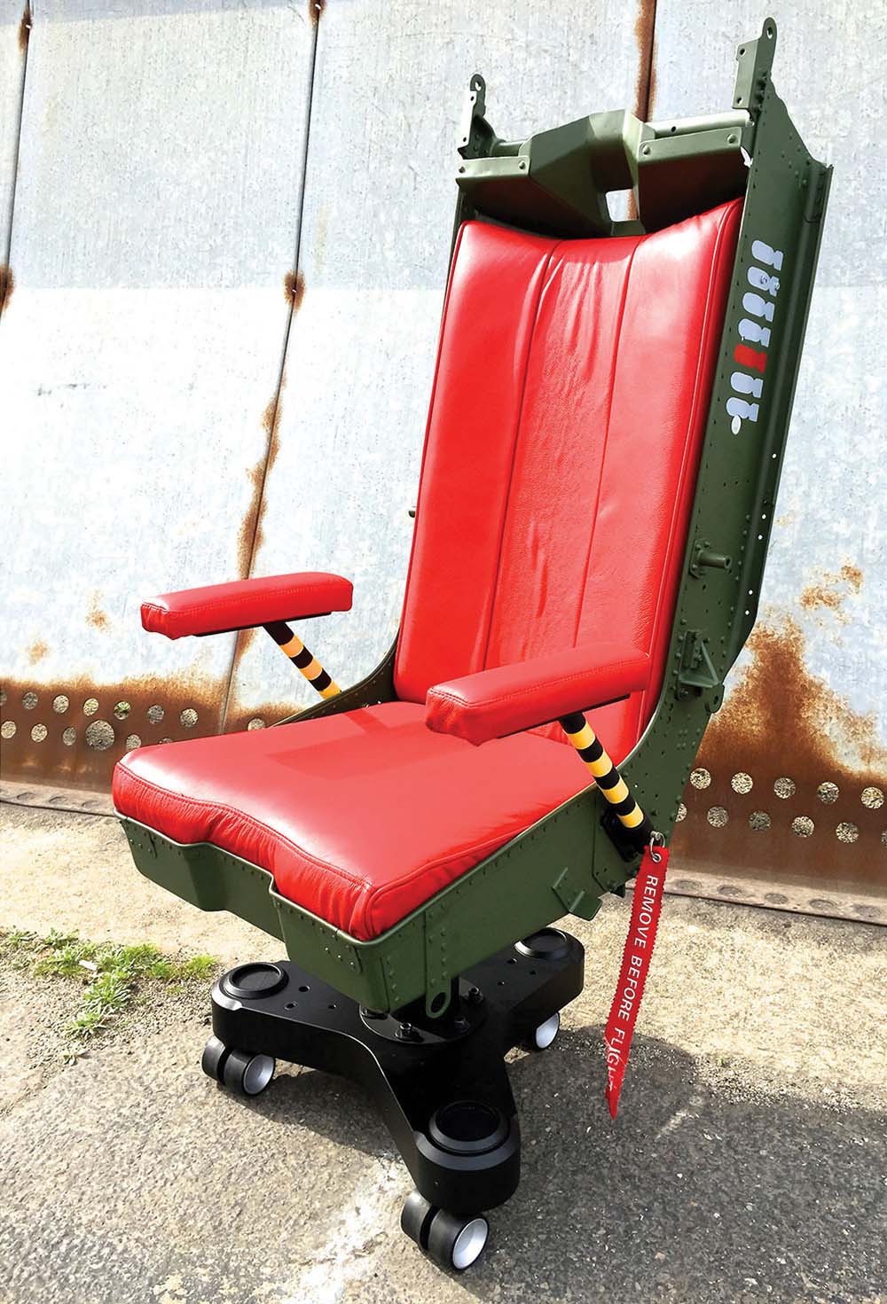 Highflying office chair The Octane Lounge