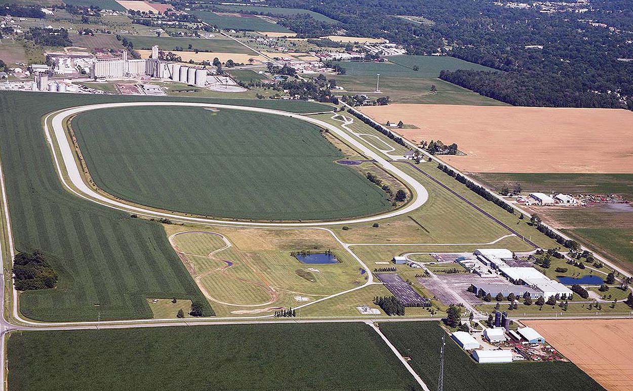 Toyota takes autonomousvehicle development to the track The Octane