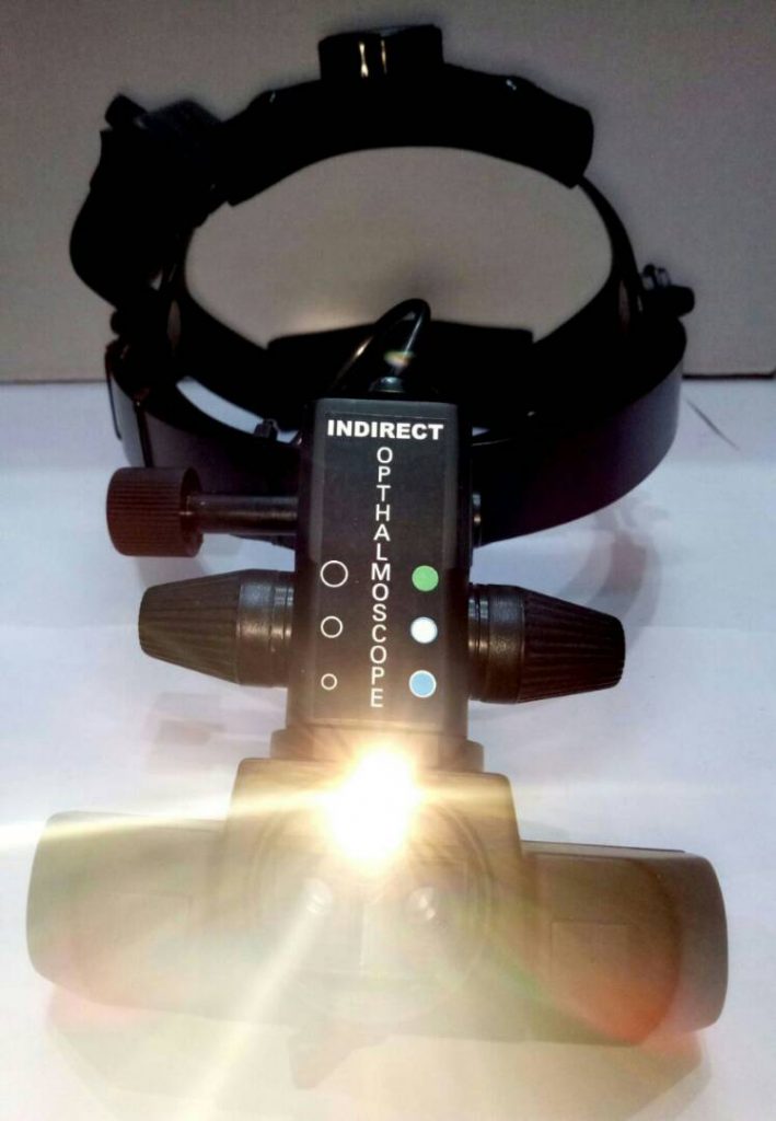 Binocular Indirect Ophthalmoscope The Ocularist