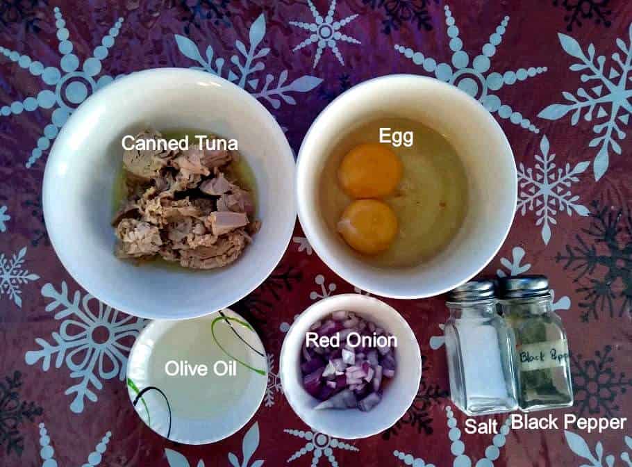 Tuna Scrambled Egg Recipe The Odehlicious