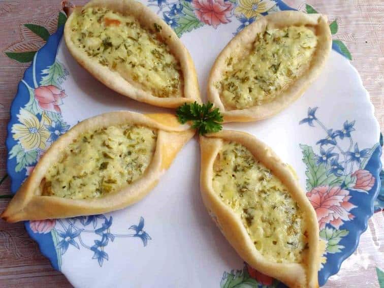 Cheese Fatayer Recipe The Odehlicious