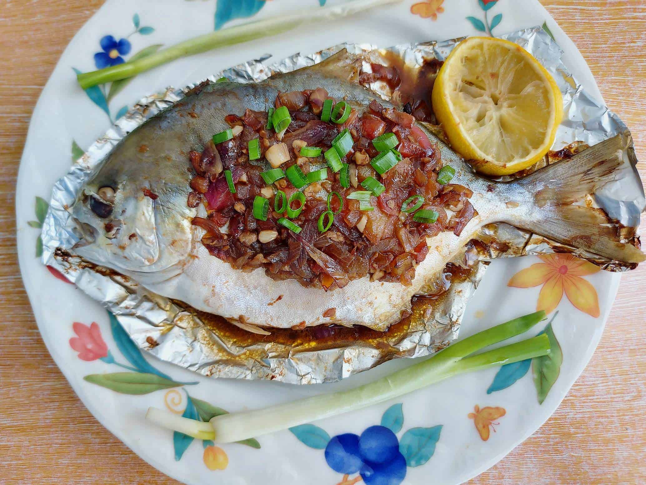 Baked Whole Pompano Fish Recipes Besto Blog