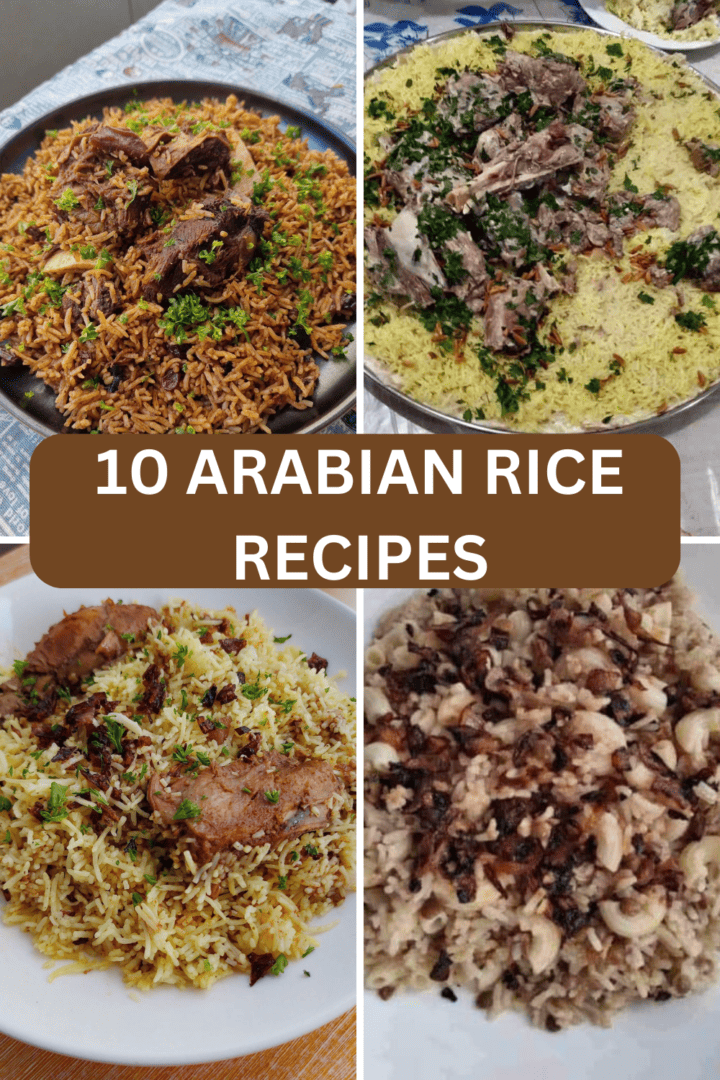 10 Best Middle Eastern & Arabian Rice Recipes The Odehlicious