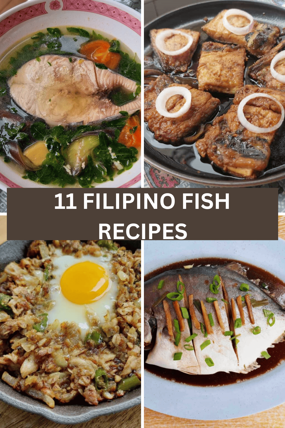 Filipino Fish Recipes With Ingredients And Procedure at Jasper